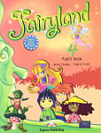 Fairyland 4 Pupils' Book with Pupil's Audio CD and DVD